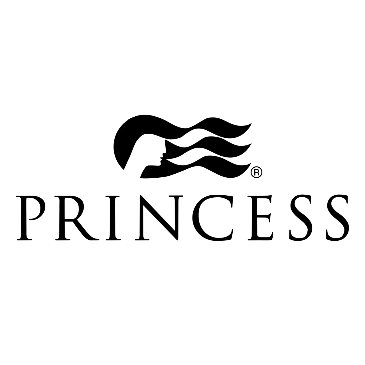 princess-cruises-logo-black-and-white